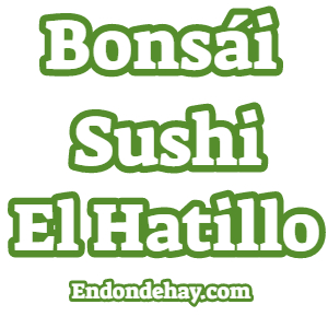 Bonsai Sushi El Hatillo