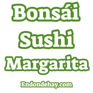 Bonsái Sushi Margarita