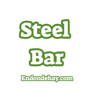 Steel Bar en Las Mercedes