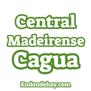 Central Madeirense Cagua