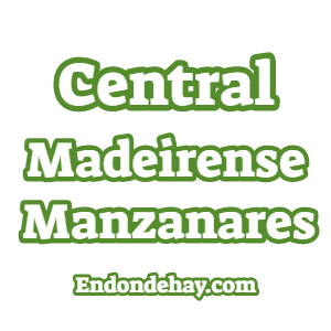 Central Madeirense Manzanares