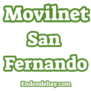 Movilnet San Fernando