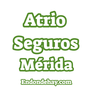 Atrio Seguros Mérida Aseguradora
