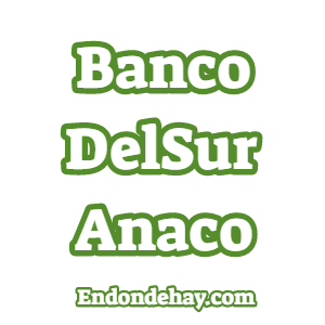 Banco DelSur Anaco