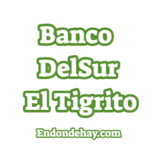 Banco DelSur El Tigrito