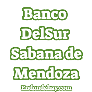 Banco DelSur Sabana de Mendoza