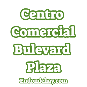 Centro Comercial Bulevard Plaza