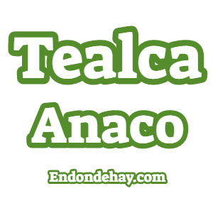 Tealca Anaco