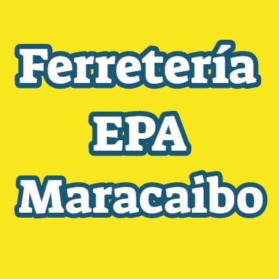 Ferretería EPA Maracaibo Circunvalación 2 Delicias Norte|Epa Maracaibo