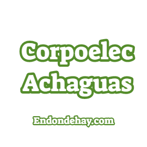 Corpoelec Achaguas