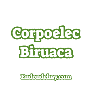 Corpoelec Biruaca