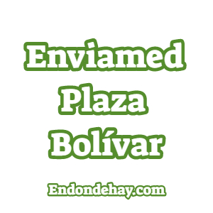 Enviamed Plaza Bolívar