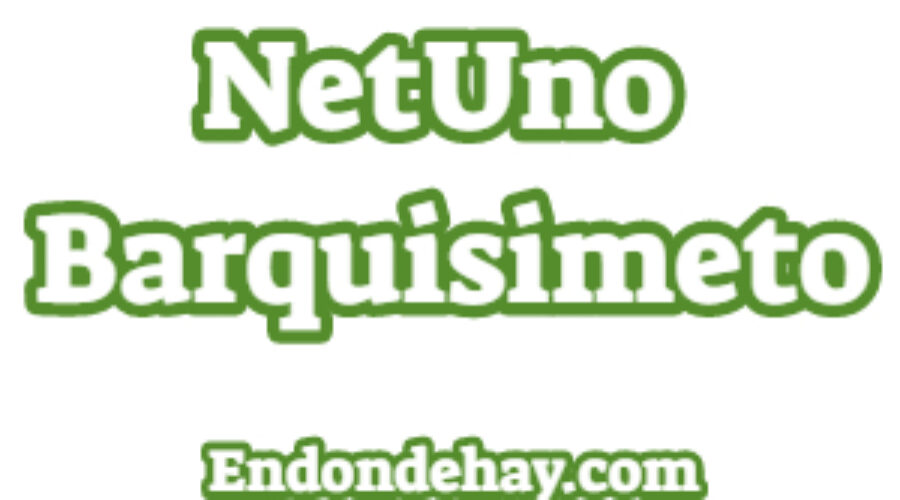 NetUno Barquisimeto Servicio al Cliente