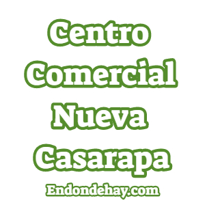 Centro Comercial Nueva Casarapa
