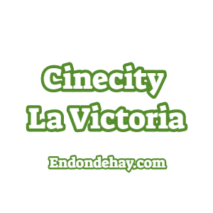 Cinecity La Victoria