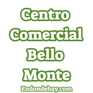 Centro Comercial Bello Monte