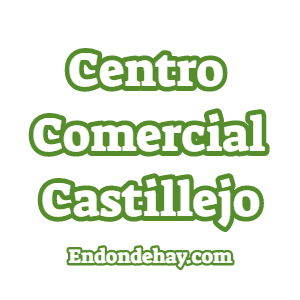 Centro Comercial Castillejo