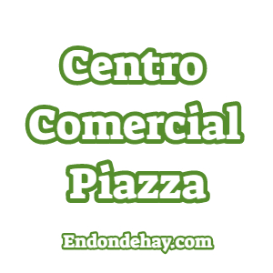 Centro Comercial Piazza
