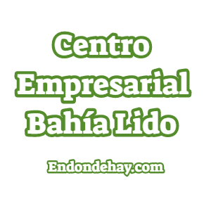 Centro Empresarial Bahía Lido 