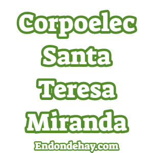 Corpoelec Santa Teresa Miranda