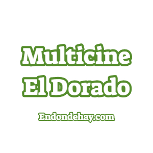 Multicine El Dorado