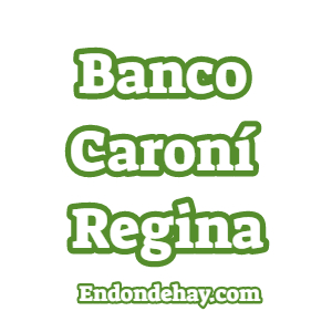 Banco Caroní Regina Puerto La Cruz