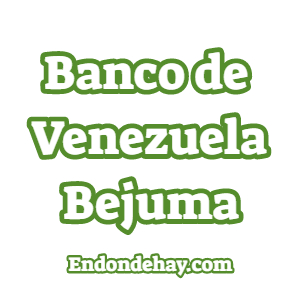 Banco de Venezuela Bejuma