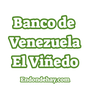 Banco de Venezuela El Viñedo