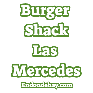 Burger Shack Las Mercedes