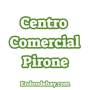 Centro Comercial Pirone