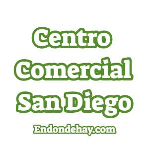 Centro Comercial San Diego