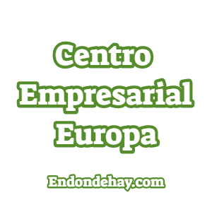 Centro Empresarial Europa