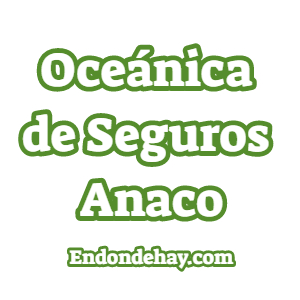 Oceánica de Seguros Anaco