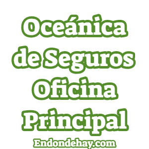 Oceánica de Seguros Caracas Oficina Principal El Rosal|Oceánica de Seguros Oficina Principal
