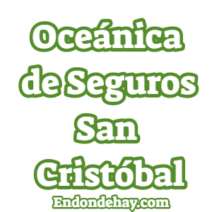 Oceánica de Seguros San Cristóbal