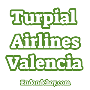 Turpial Airlines Valencia