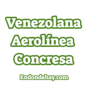 Venezolana Aerolínea Concresa