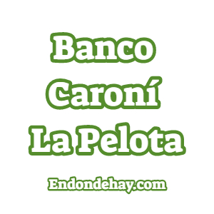 Banco Caroní La Pelota