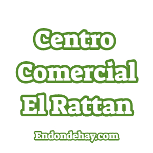 Centro Comercial El Rattan