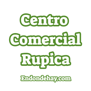 Centro Comercial Rupica