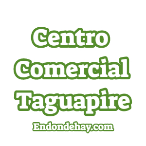 Centro Comercial Taguapire