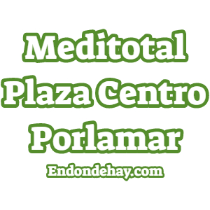 Meditotal Plaza Centro Porlamar