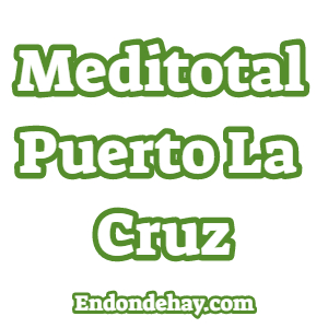 Meditotal Puerto La Cruz