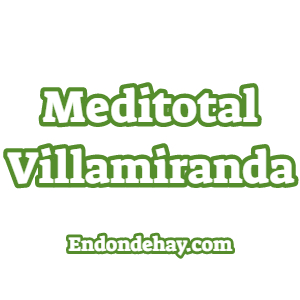 Meditotal El Tigre Villamiranda
