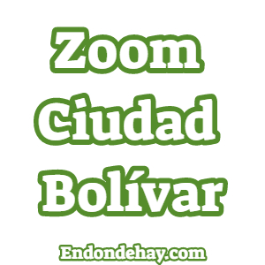 Zoom Ciudad Bolívar