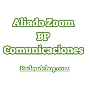 Aliado Zoom BP Comunicaciones CA en Valencia