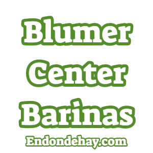 Blumer Center Barinas