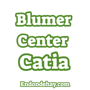Blumer Center Catia
