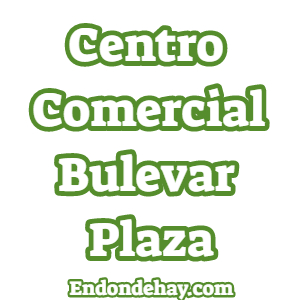 Centro Comercial Bulevar Plaza