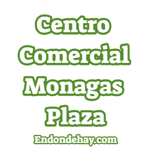 Centro Comercial Monagas Plaza